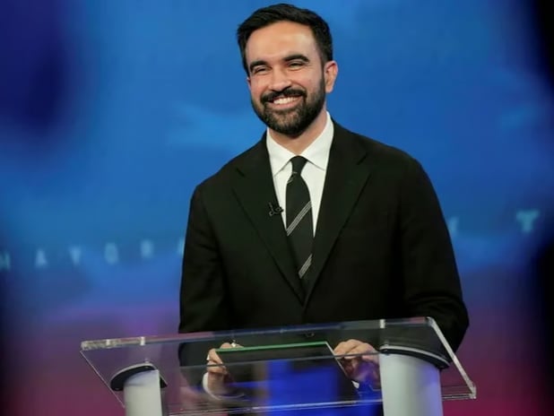 New York'un Müslüman adayı Zohran Mamdani'den İsrail’e silah bırakma çağrısı