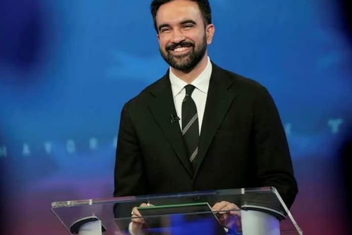 New York'un Müslüman adayı Zohran Mamdani'den İsrail’e silah bırakma çağrısı