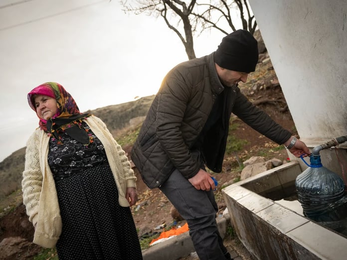 Ankara'nın su çilesi bitmiyor: ASKİ 8 ilçeyi uyardı