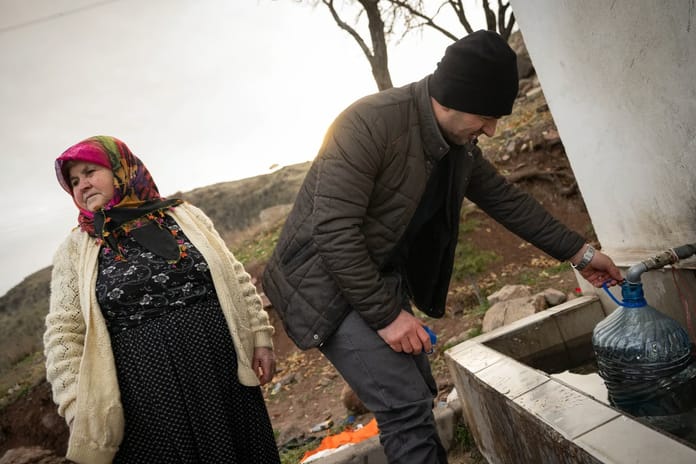 Ankara'nın su çilesi bitmiyor: ASKİ 8 ilçeyi uyardı