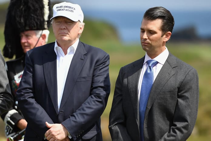 Trump’ın oğluyla bağlantılı drone şirketine Pentagon’dan dev sözleşme