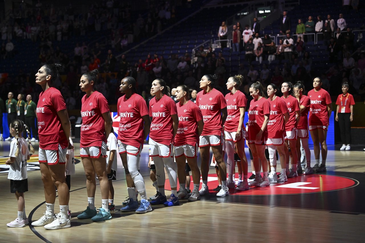A Milli Kadın Basketbol Takımımız Avustralya’ya kaybetti
