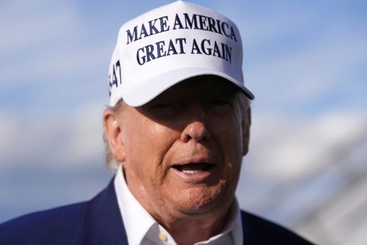 Trump says Putin has “gone absolutely CRAZY” after Russia’s largest aerial assault on Ukraine.