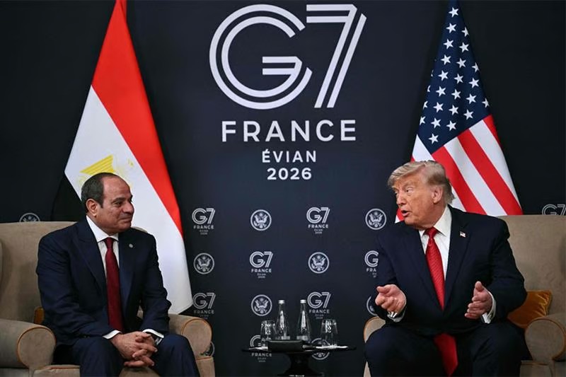 Trump: "If Iran Misbehaves, We Go Back to Bombing"
