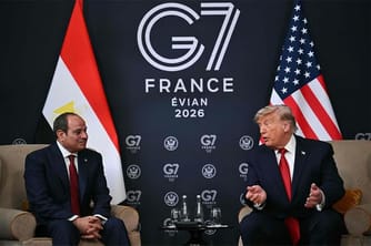 Trump: "If Iran Misbehaves, We Go Back to Bombing"