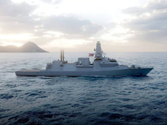 Norveç, Type 26 fırkateyn alımı için yeni sanayi stratejisini açıkladı