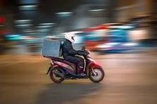 Dijital platformların puan baskısı motokuryeleri ölümle burun buruna getiriyor