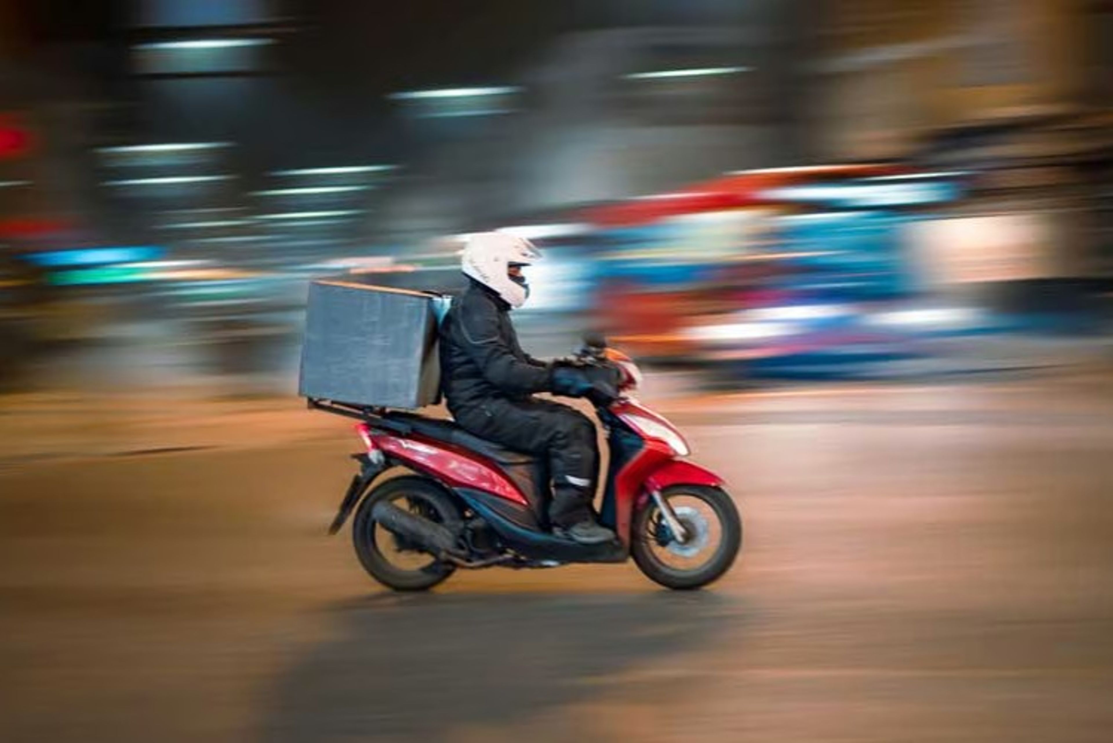 Dijital platformların puan baskısı motokuryeleri ölümle burun buruna getiriyor