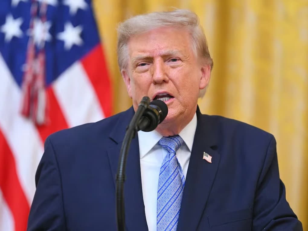 Trump'tan seçim sistemi çıkışı
