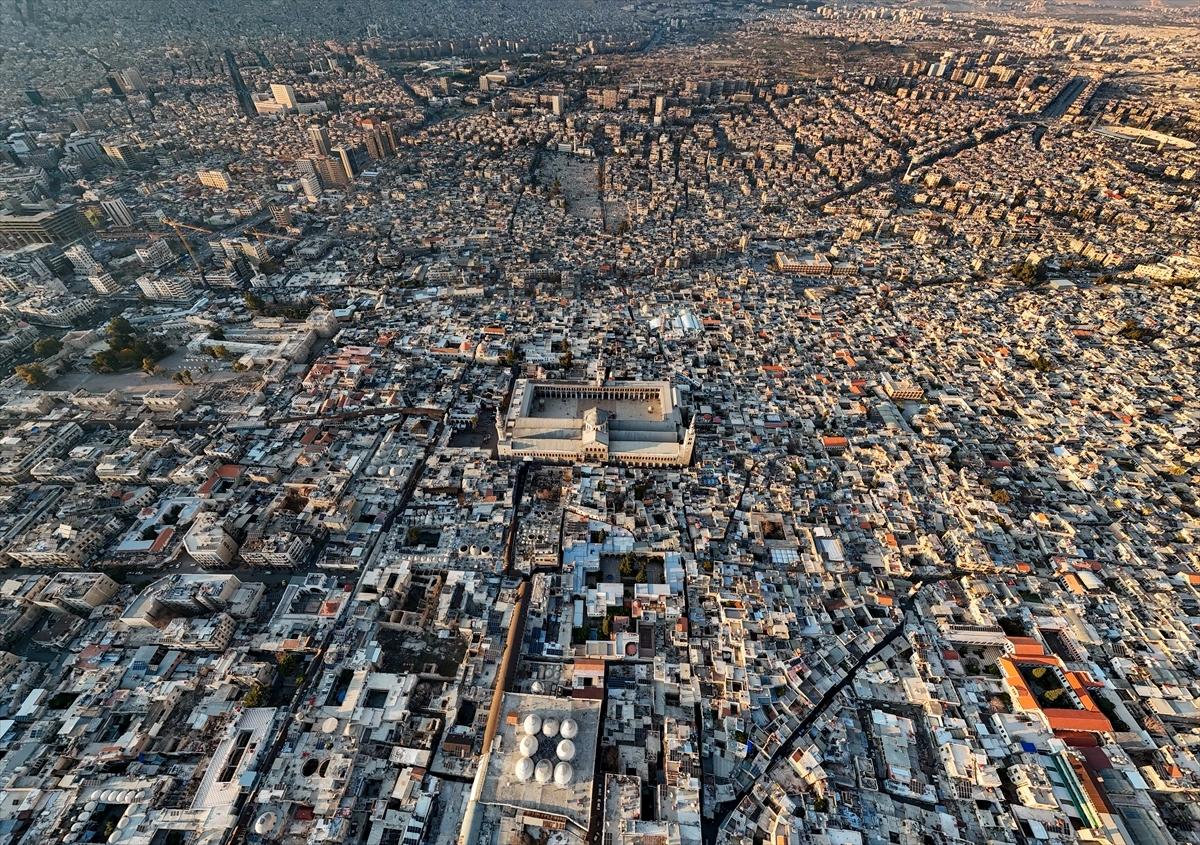 Selahaddin Eyyubi’nin mirası Şam'ın sosyal dokusunda yaşıyor