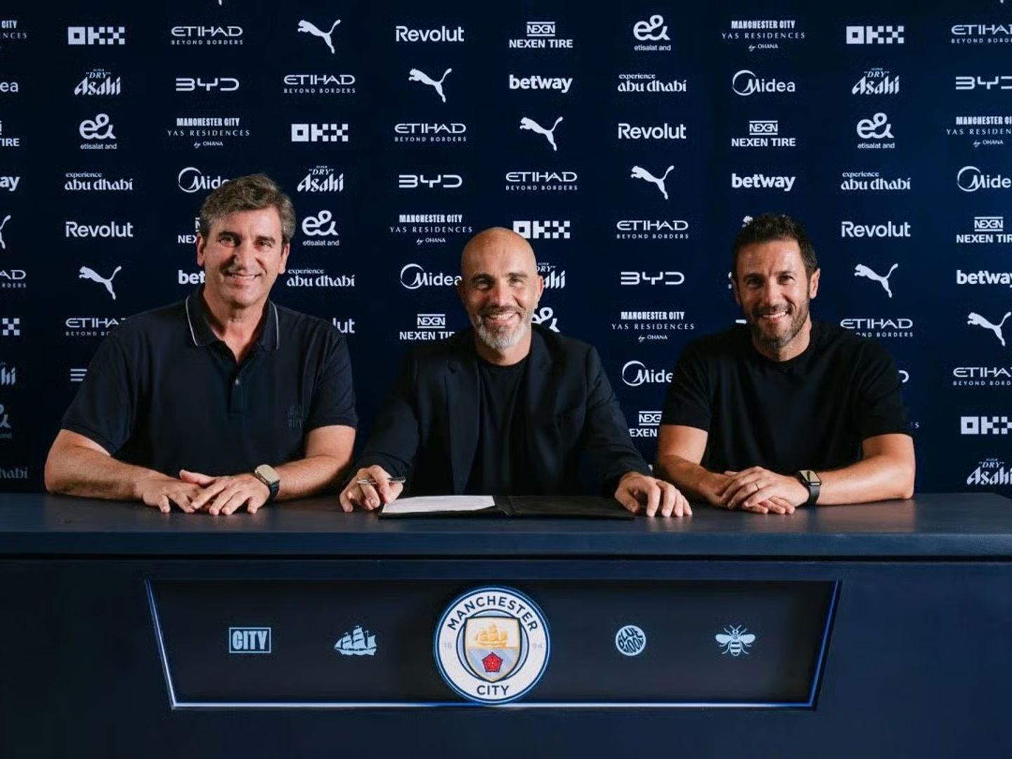Guardiola'nın yardımcılığından teknik direktörlüğe: Enzo Maresca Manchester City'de