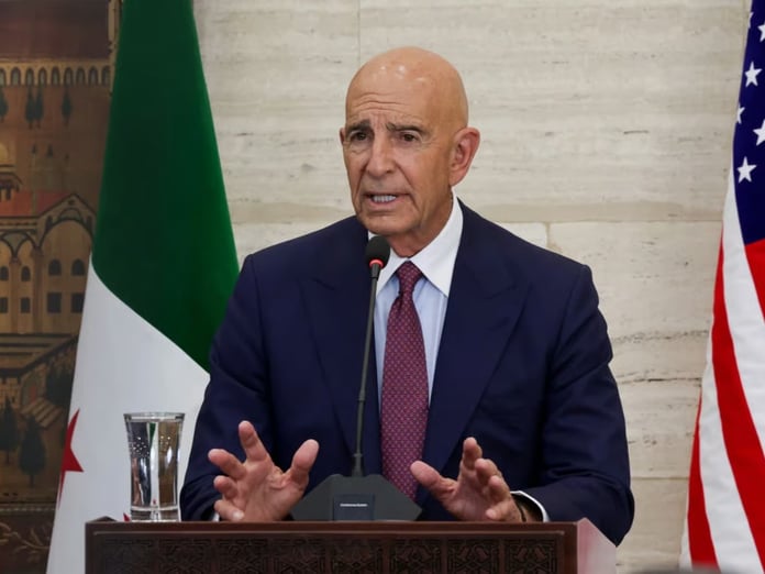 Barrack'tan net mesaj: Kürtlerin geleceği birleşik Suriye'de