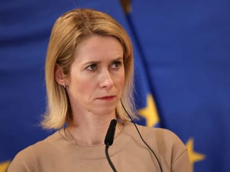 EU Declares Iran Is ‘Not Europe’s War’ 