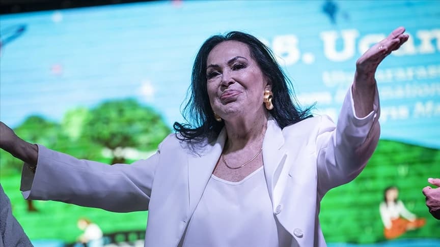 Türkan Şoray ın Kadir İnanır mesajı
