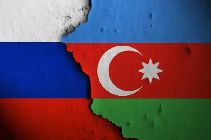 Rusya Azerbaycan'da terör saldırısı mı planladı?