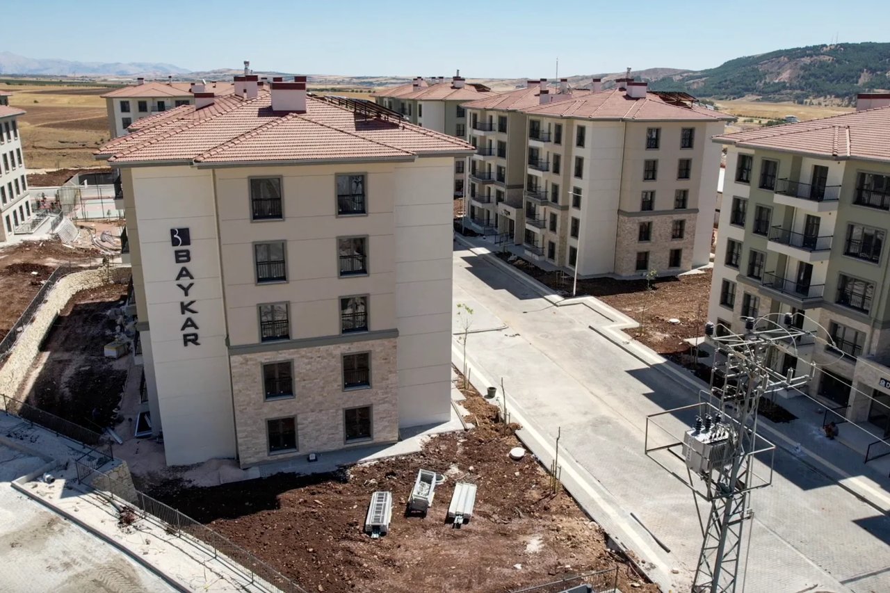 ABD basını Türkiye’nin deprem bölgesindeki yeniden inşa çalışmalarını gündeme taşıdı
