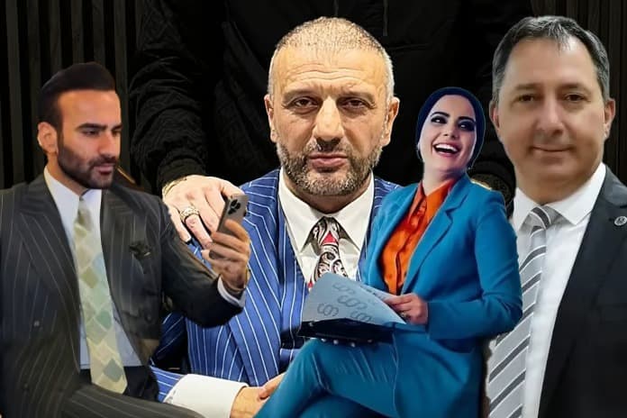 Aziz İhsan Aktaş'ı susturun talimatı