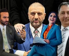 Ankara'nın kiralık katil çetesine büyük operasyon! Aziz İhsan Aktaş'ı öldürün talimatı!