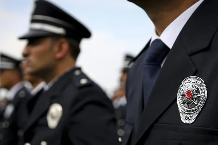 Polis memurlarına ikinci zorunlu şark görevi kaldırıldı