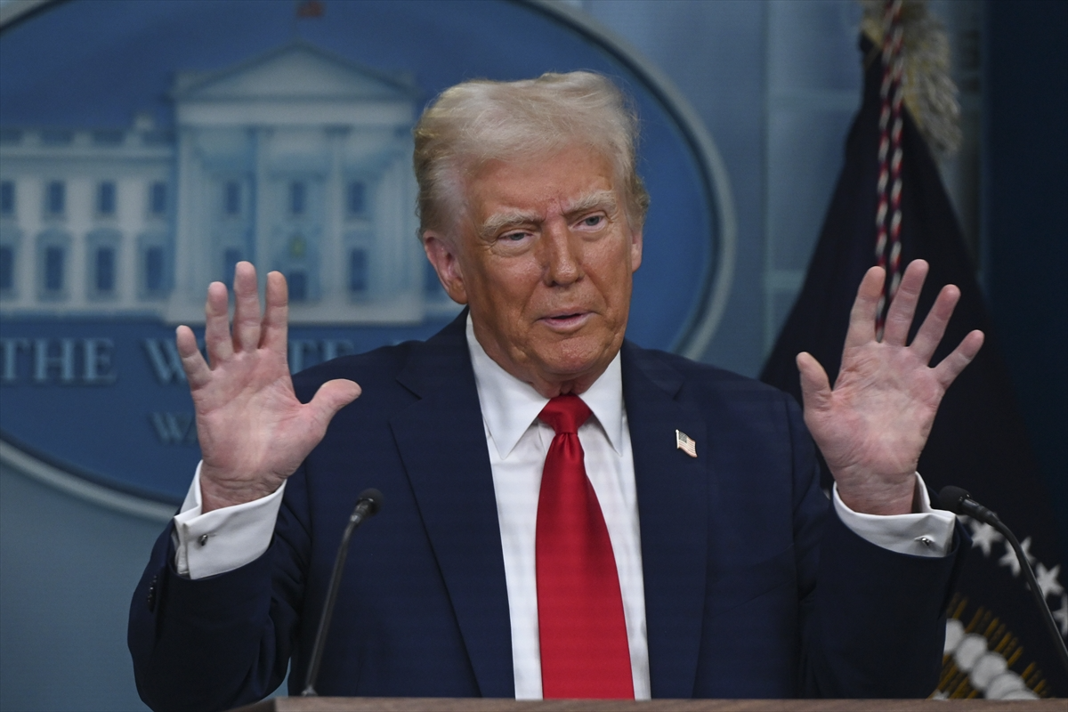 Trump'tan Suriye çıkışı: Çekileceğiz demedim