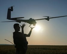 Ukrayna Savunma Bakanlığından yılda 10 milyon İHA açıklaması