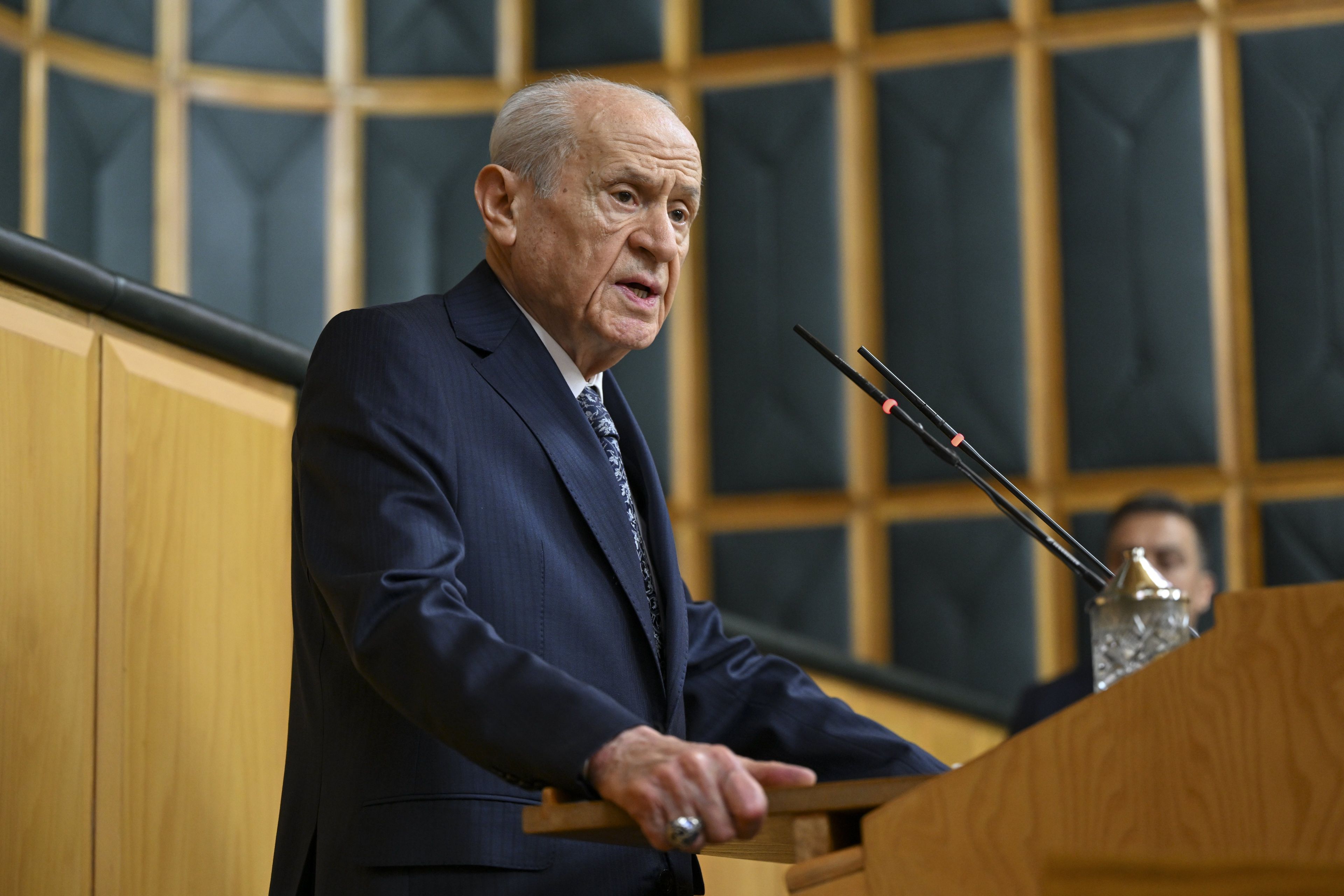 Devlet Bahçeli'den Gazze vurgusu: Netanyahu'nun hevesi kursağında kalacak