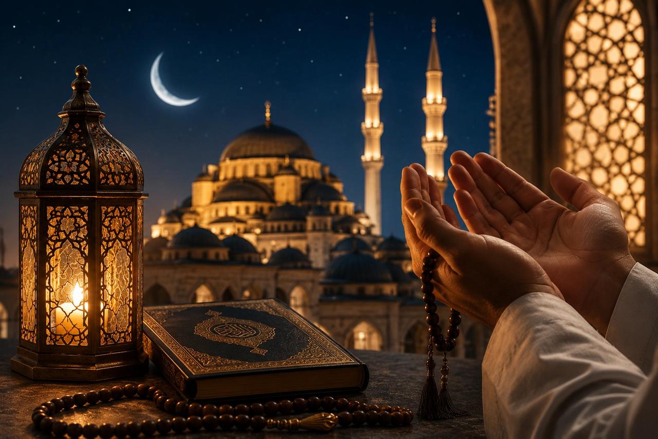Mevlid Kandili bu gece! İşte okunacak dualar ve ibadetler