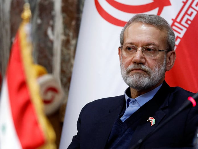 Laricani’den İslam dünyasına sitem: "Bu nasıl bir Müslümanlıktır?"