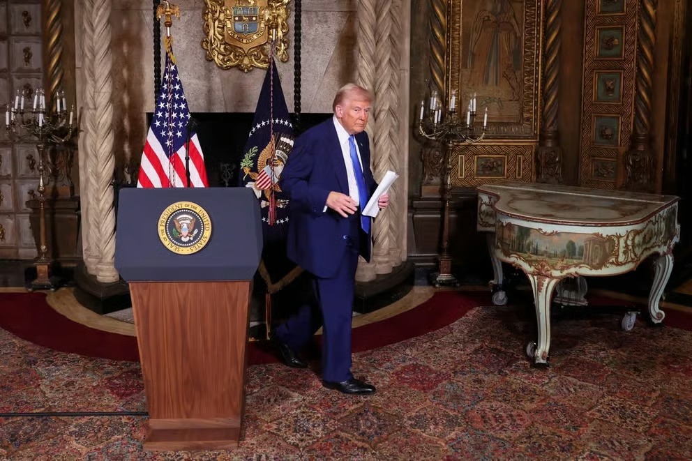 Iranian Official Threatens Trump With Drone Attack