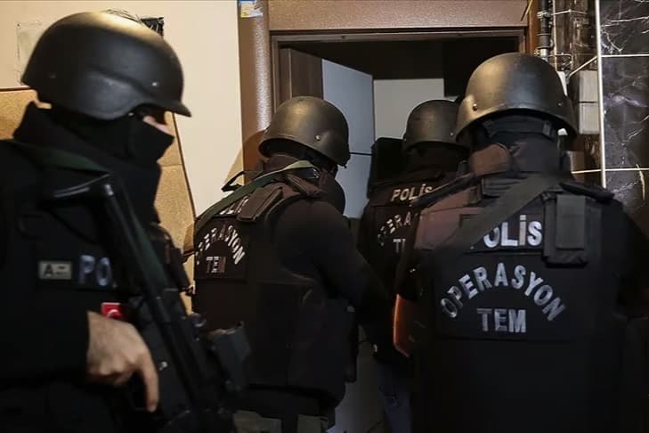DEAŞ’ın 'kripto' kasasına operasyon!