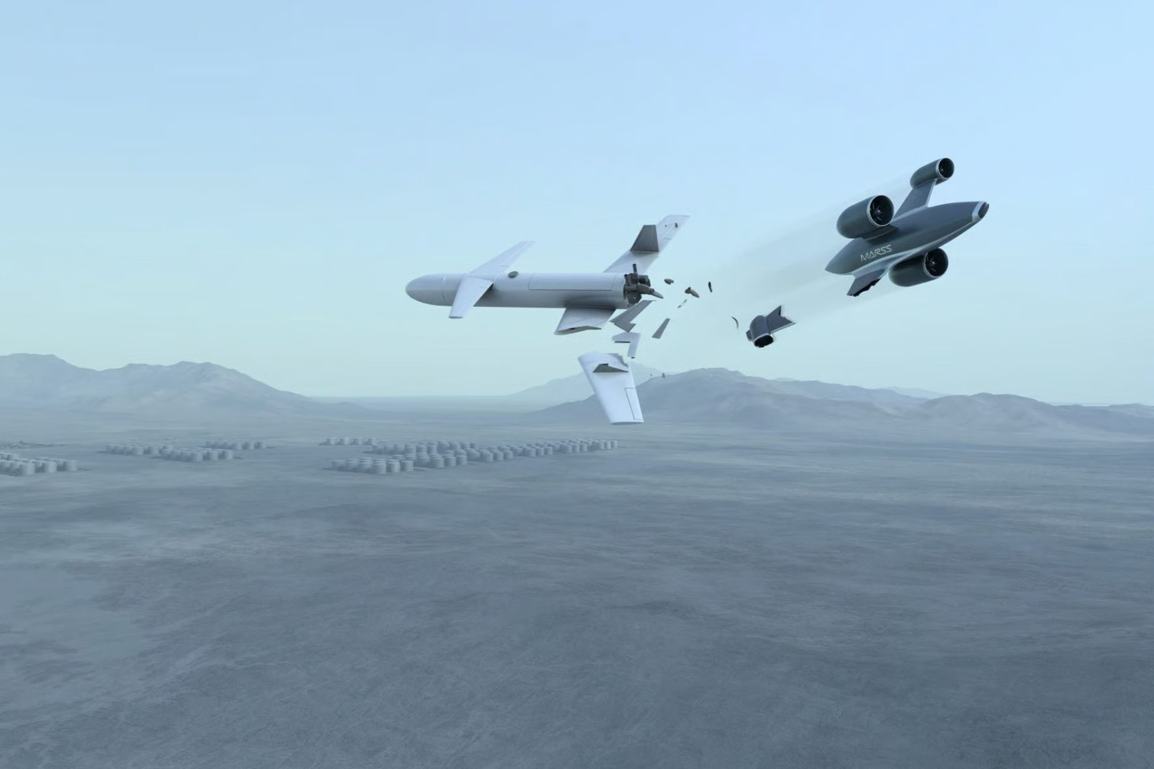EOS MARSS’ı satın almak için anlaşma imzaladı anti-drone komuta kontrol kabiliyeti güçleniyor