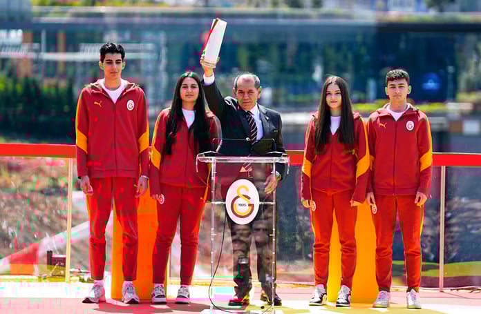 Aslantepe vadisi ve amatör branşlar