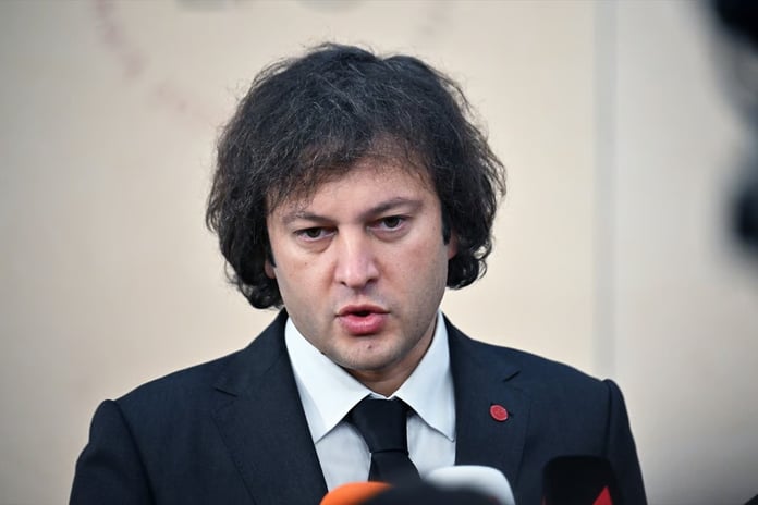 Gürcistan Başbakanı'ndan protestolarla ilgili kritik açıklama