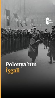 İkinci Dünya Savaşı'nda işgal edilen Polonya'nın hikayesi