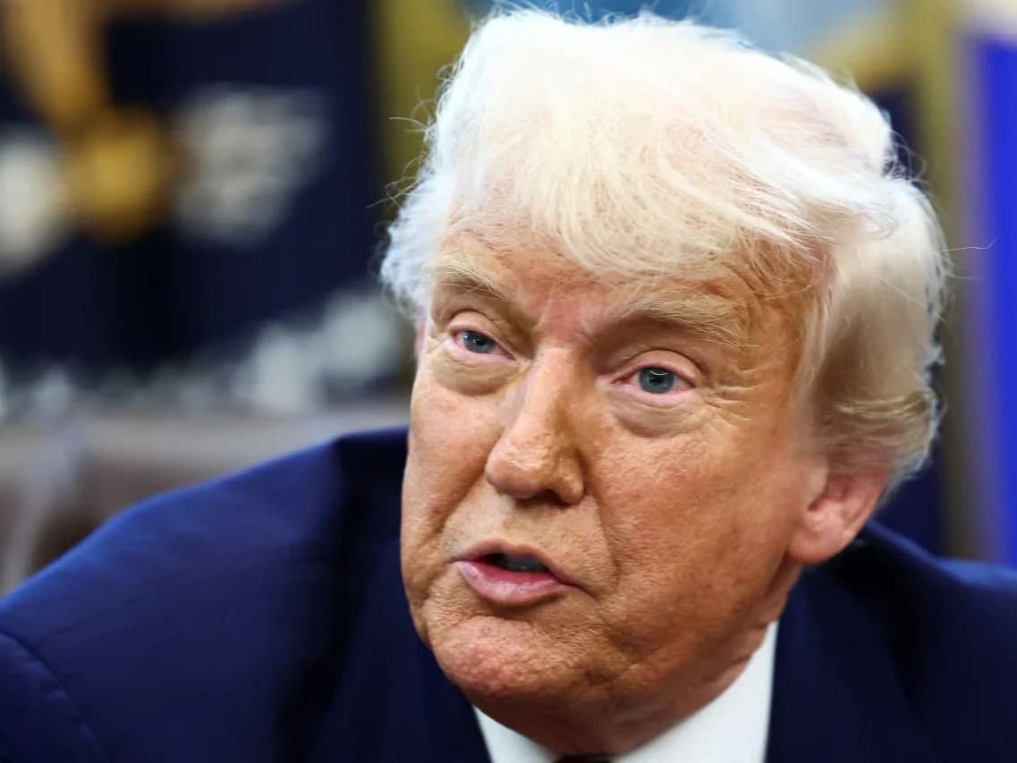 Trump'tan İran'a yeni tehdit
