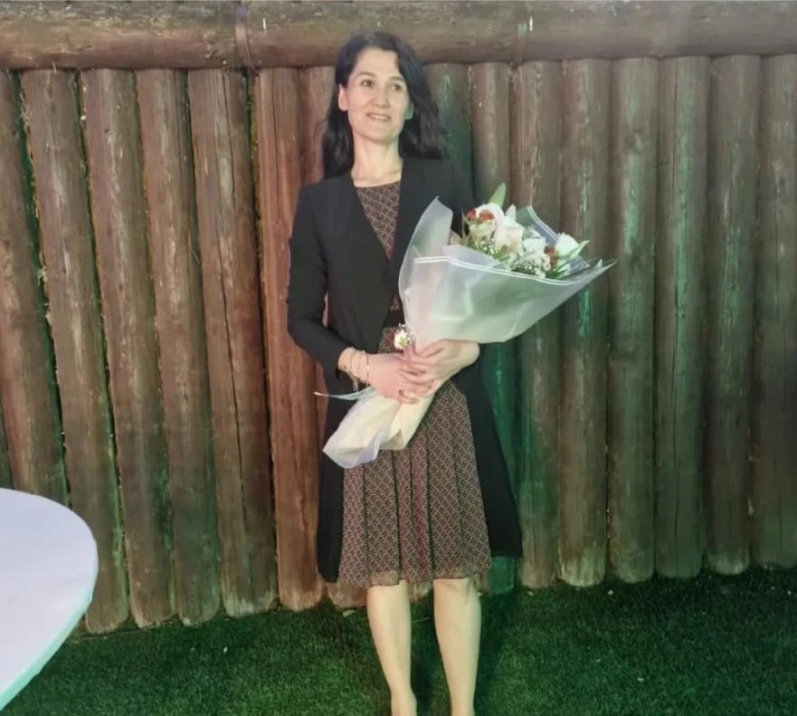 Öğretmen Fatma Nur Çelik