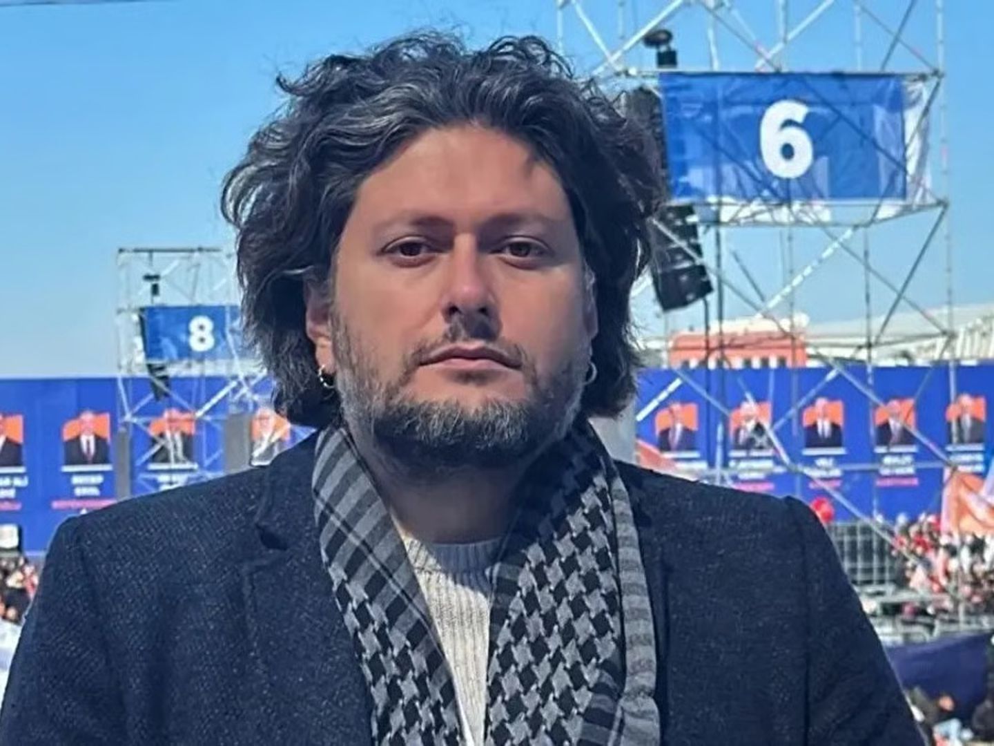 Furkan Bölükbaşı "Cumhurbaşkanına suikast ve fiili saldırı" suçundan tutuklandı