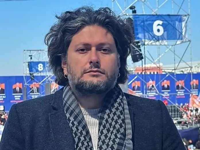 Furkan Bölükbaşı "Cumhurbaşkanına suikast ve fiili saldırı" suçundan tutuklandı