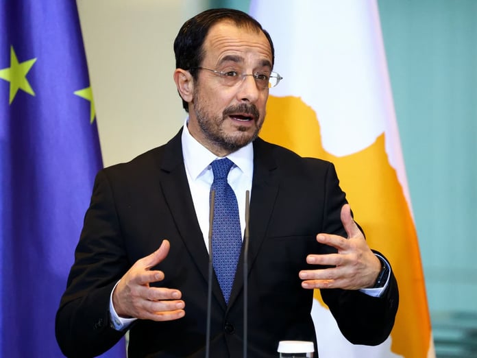 GKRY liderinden terör örgütü EOKA'ya övgü dolu sözler