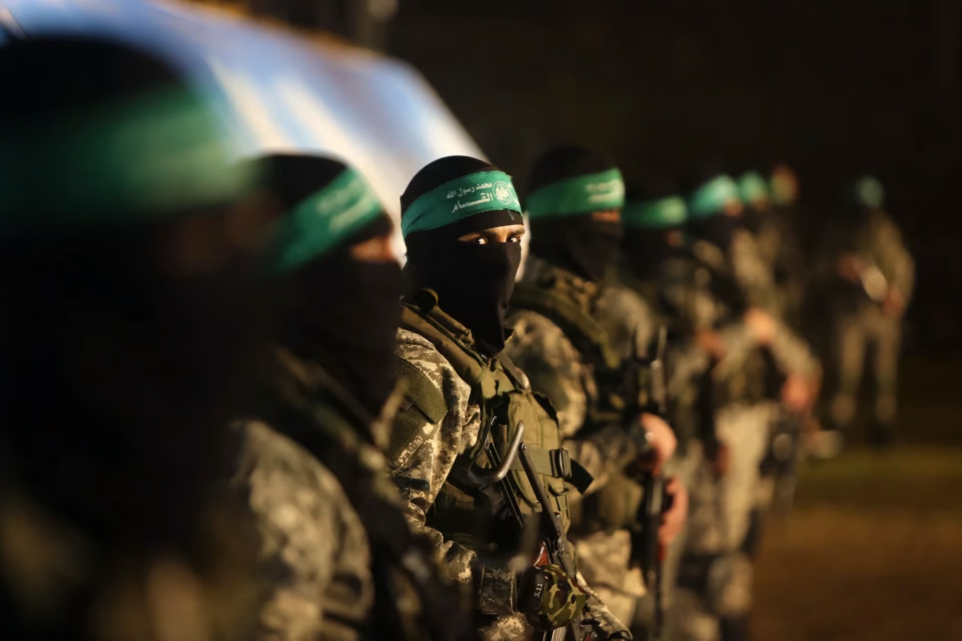 Hamas Agrees to Talks, Signals Readiness for Ceasefire