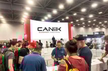 CANiK NRA Show 2026 fuarına katıldı