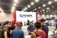 CANiK NRA Show 2026 fuarına katıldı