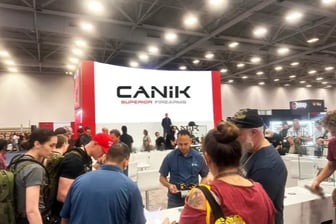 CANiK NRA Show 2026’da sahne aldı