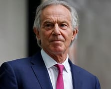Tony Blair’ın Filistinlileri dışladığı plan