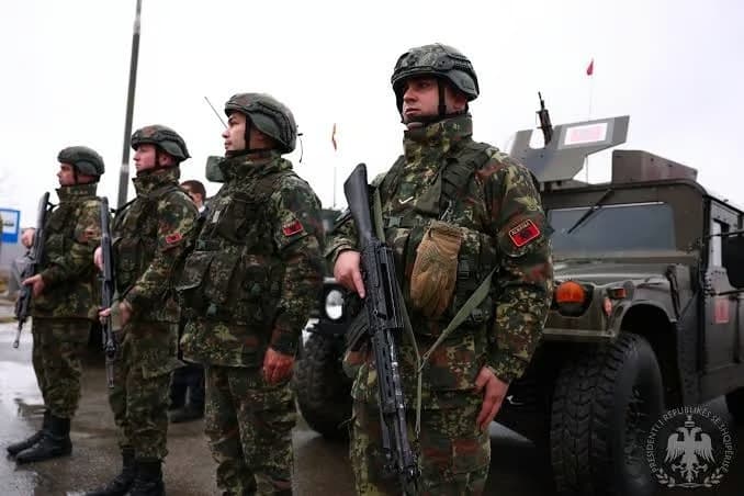 Arnavutluk Özel Kuvvetleri’ni İsrail eğitecek