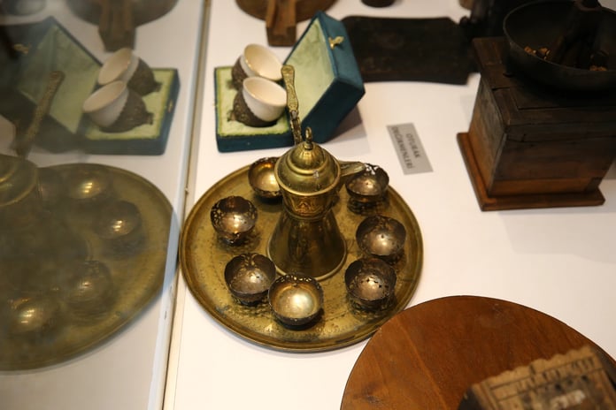 Paksoy kardeşlerin nadide koleksiyonu