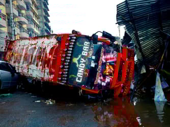 Nairobi Flash Floods Kill 23, Paralyzing Kenya’s Capital