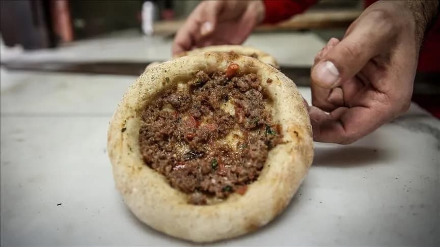 Bursa cantık harcında tek tırnaklı eti
