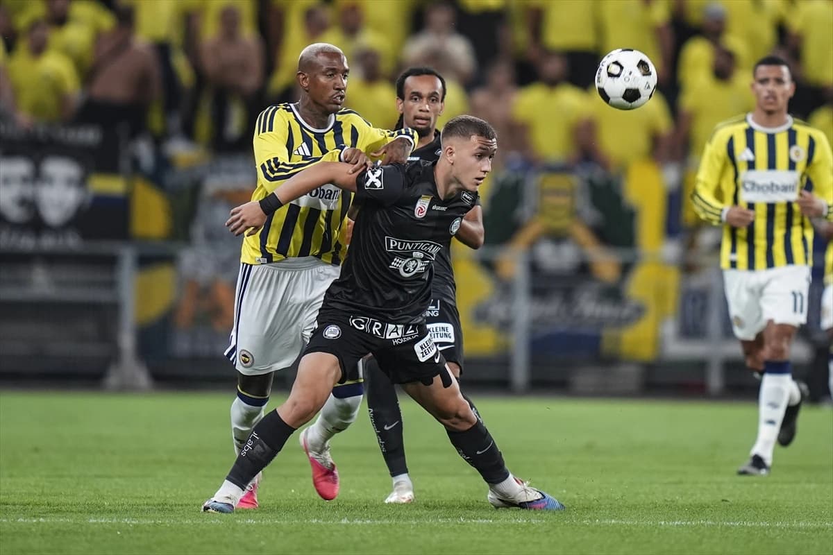 Talisca'dan penaltı