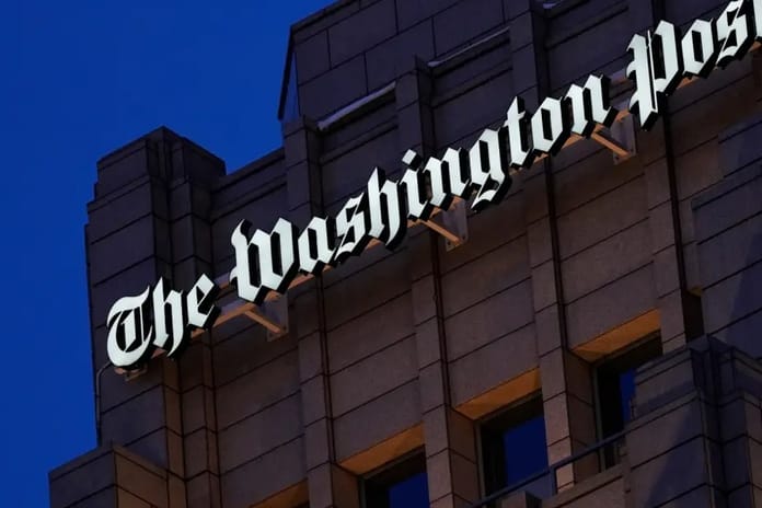 The Washington Post'ta işten çıkarmalar tartışma yarattı